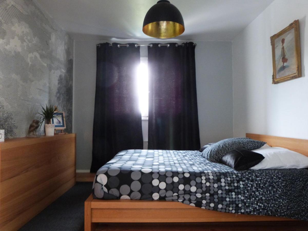 B&B Les Hauts D'Ornans Eksteriør billede