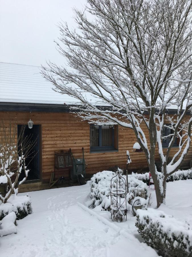 B&B Les Hauts D'Ornans Eksteriør billede