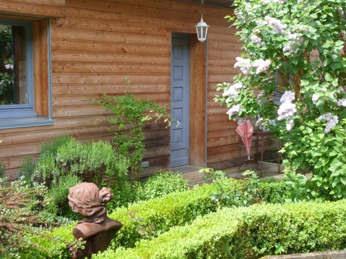 B&B Les Hauts D'Ornans Eksteriør billede