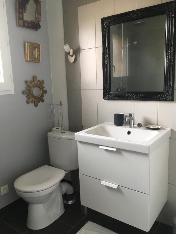 B&B Les Hauts D'Ornans Eksteriør billede