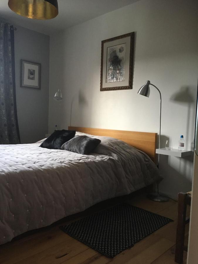 B&B Les Hauts D'Ornans Eksteriør billede