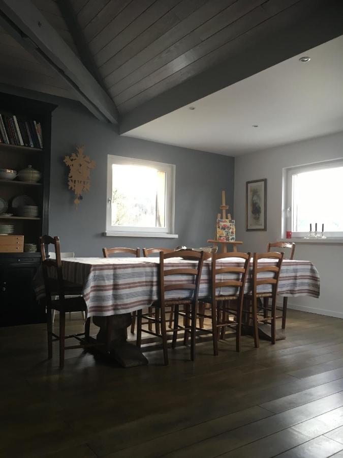 B&B Les Hauts D'Ornans Eksteriør billede