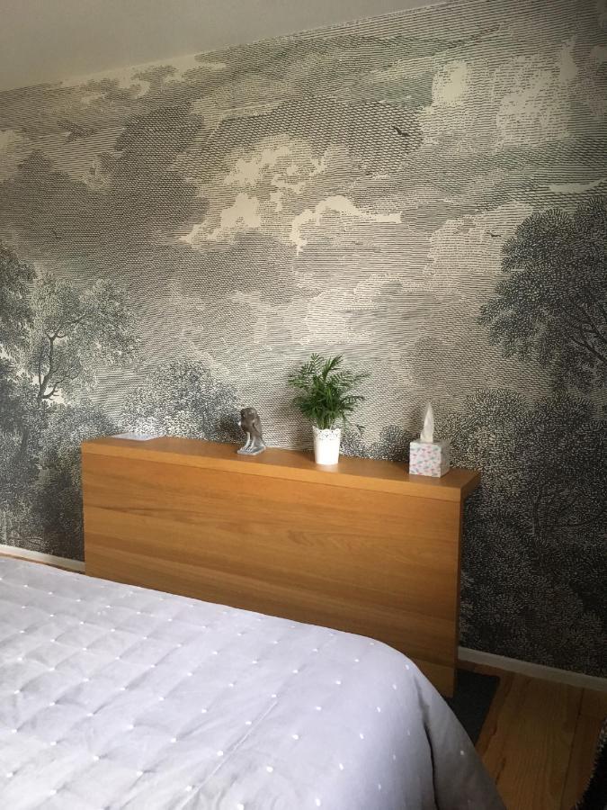 B&B Les Hauts D'Ornans Eksteriør billede