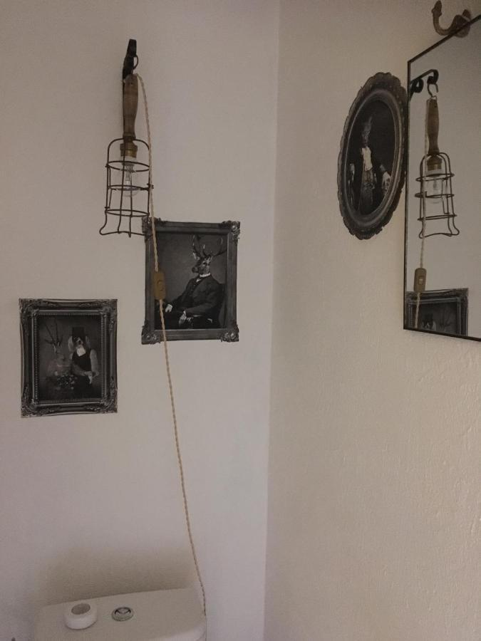 B&B Les Hauts D'Ornans Eksteriør billede