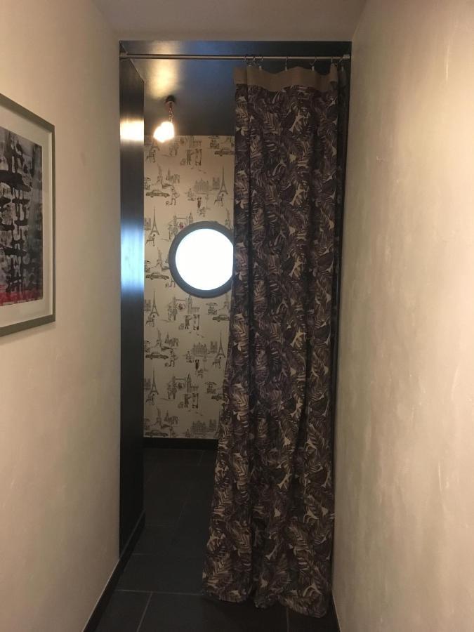 B&B Les Hauts D'Ornans Eksteriør billede