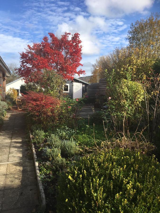B&B Les Hauts D'Ornans Eksteriør billede