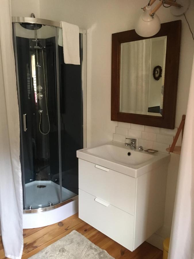 B&B Les Hauts D'Ornans Eksteriør billede