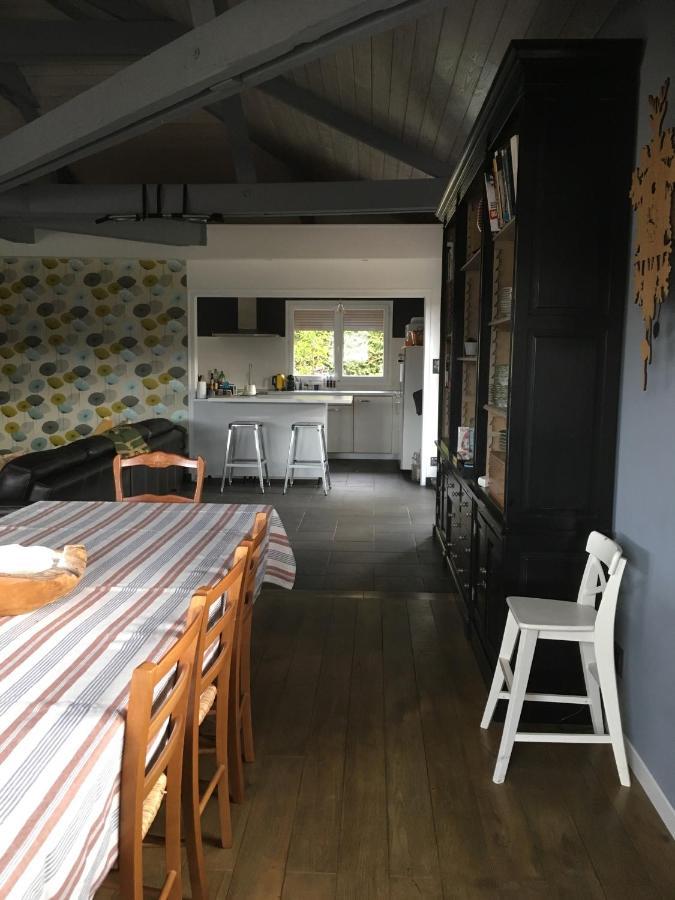 B&B Les Hauts D'Ornans Eksteriør billede
