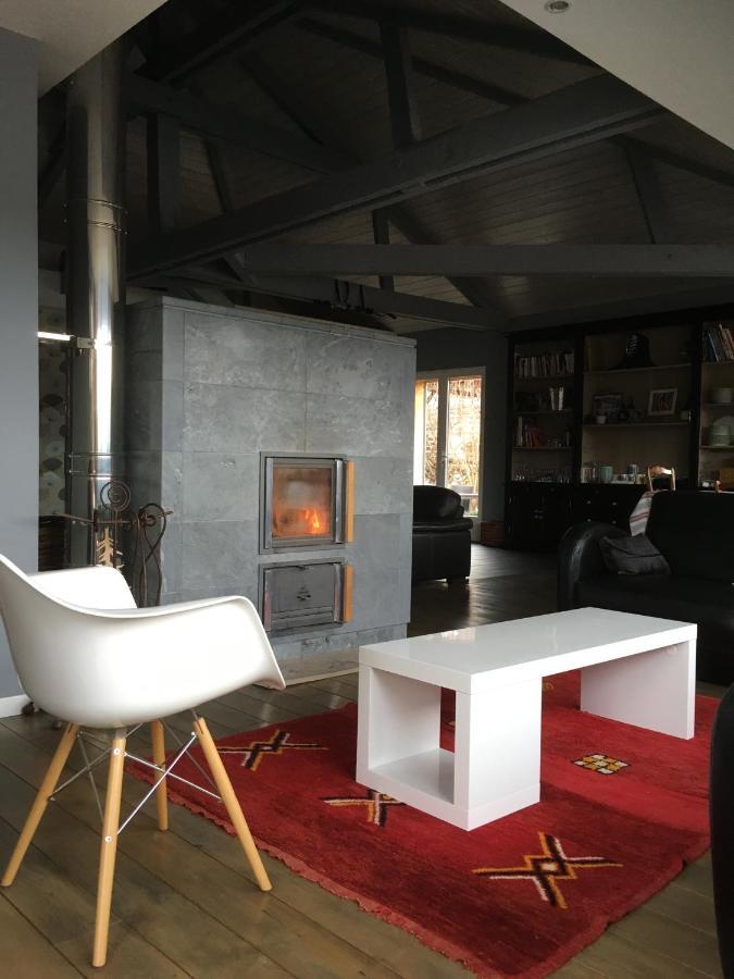 B&B Les Hauts D'Ornans Eksteriør billede