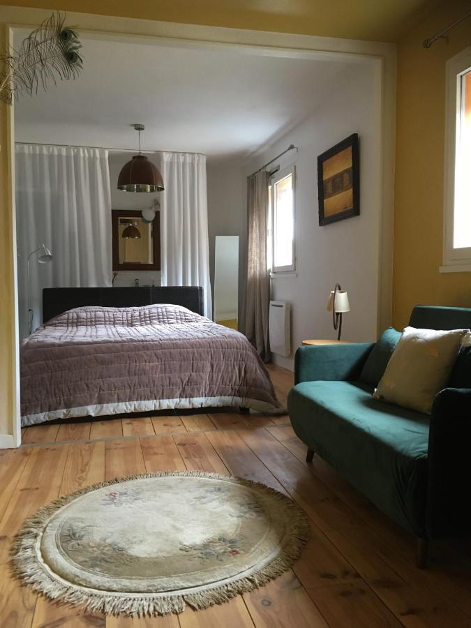 B&B Les Hauts D'Ornans Eksteriør billede