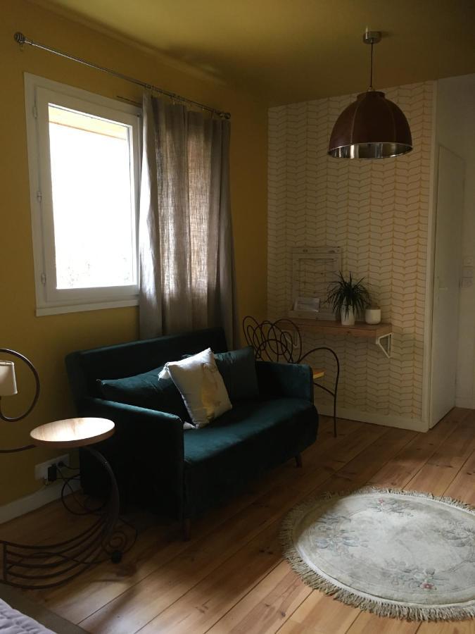 B&B Les Hauts D'Ornans Eksteriør billede