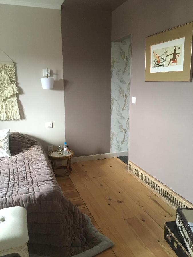 B&B Les Hauts D'Ornans Eksteriør billede