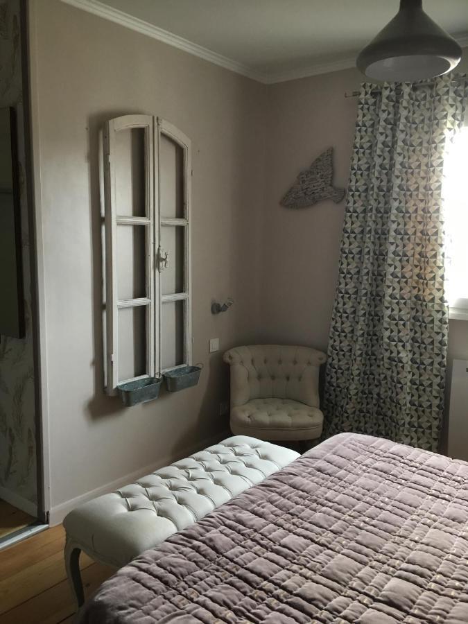 B&B Les Hauts D'Ornans Eksteriør billede