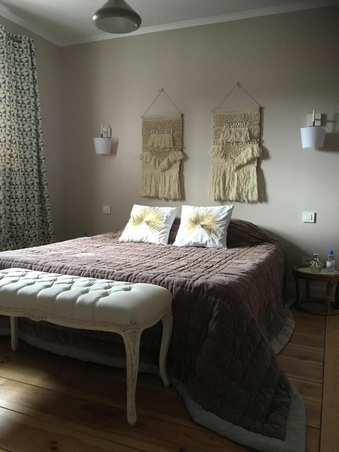 B&B Les Hauts D'Ornans Eksteriør billede
