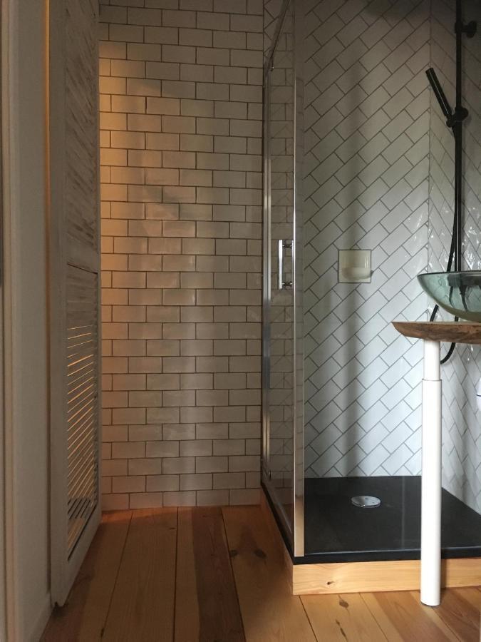 B&B Les Hauts D'Ornans Eksteriør billede